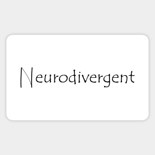 Neurodivergent Magnet